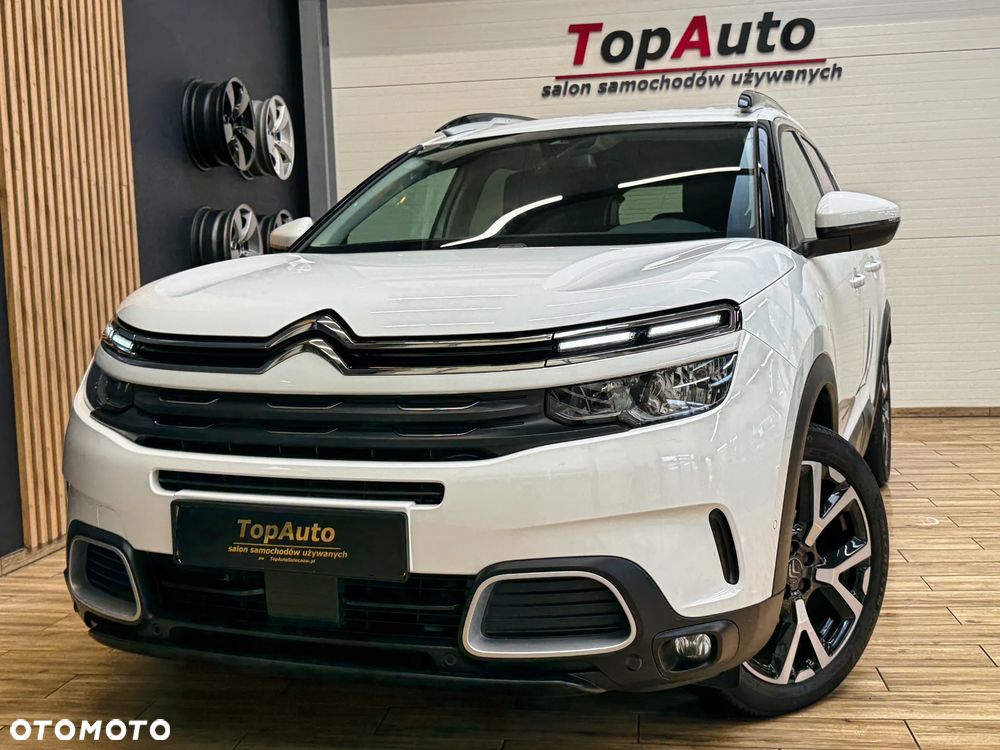 Citroen C5 Aircross