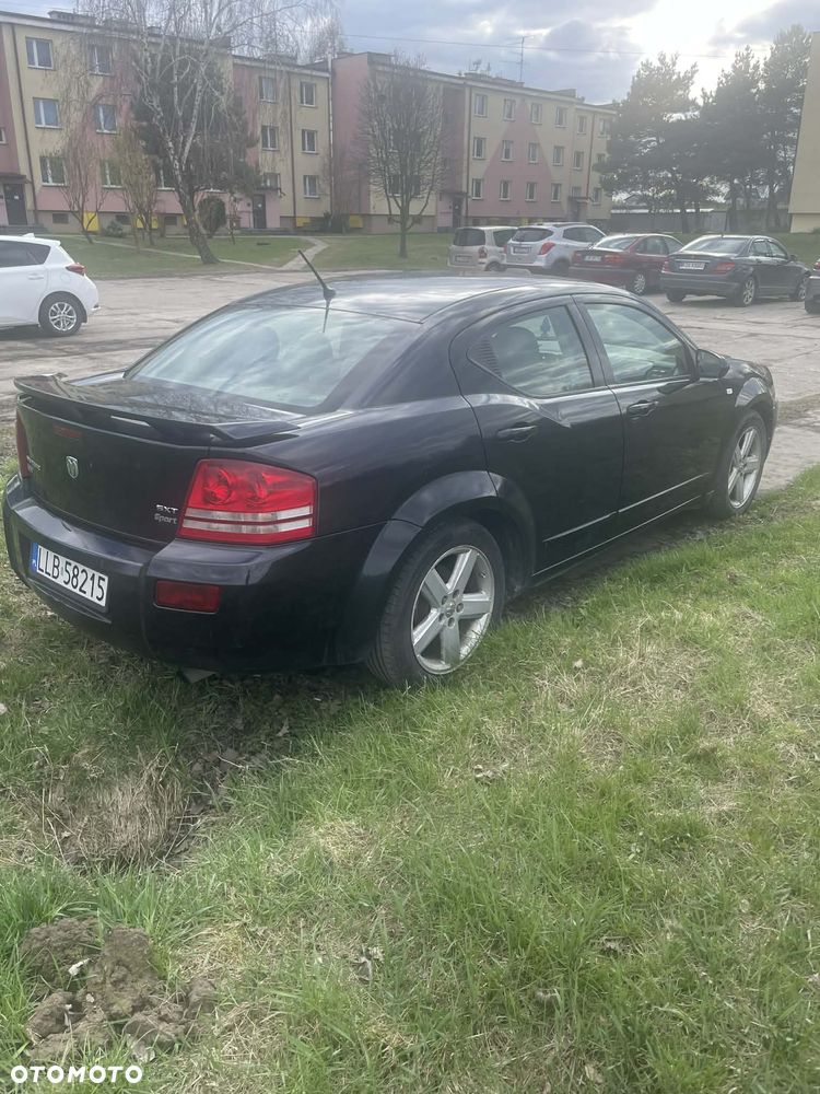 Dodge Avenger 2.0 CRD SXT - 5