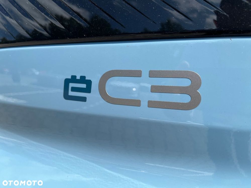 Citroën C3 EV113 Comfort Range 44.8kWh Max - 12