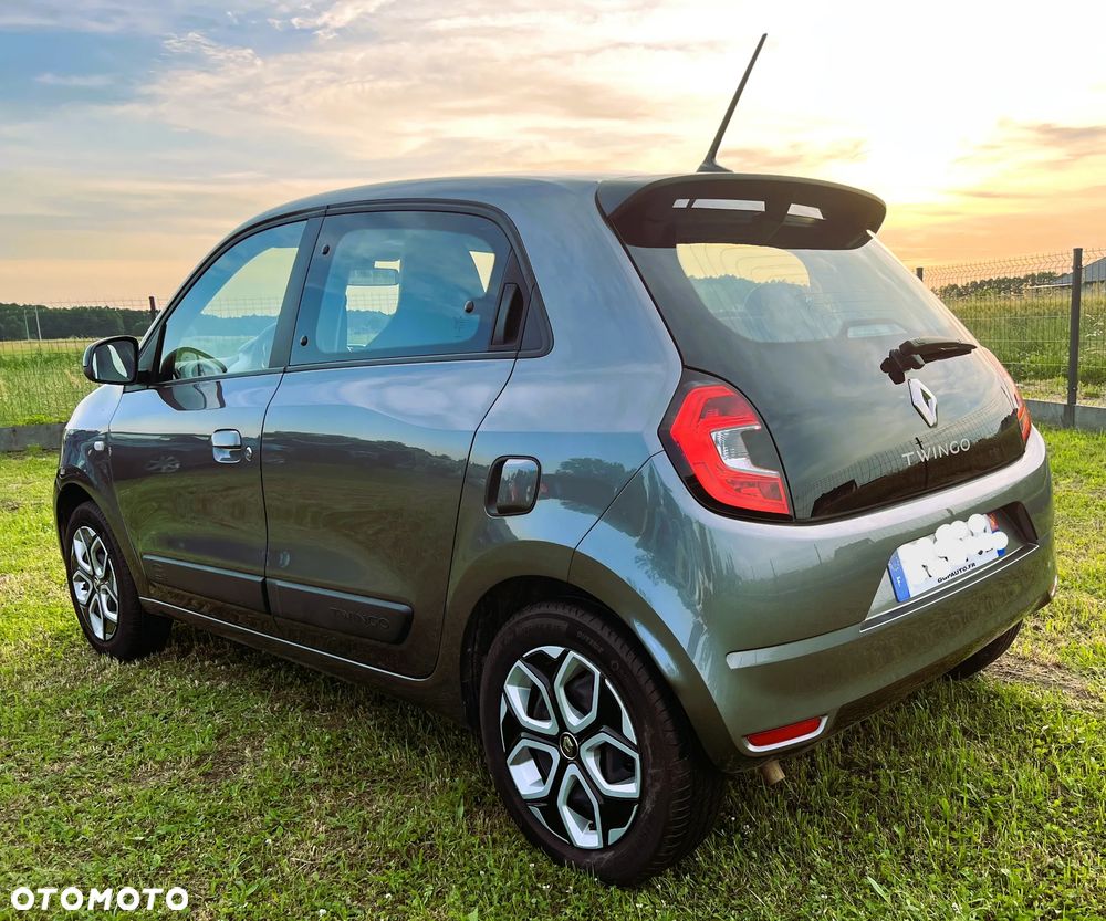 Renault Twingo SCe 65 ZEN - 4