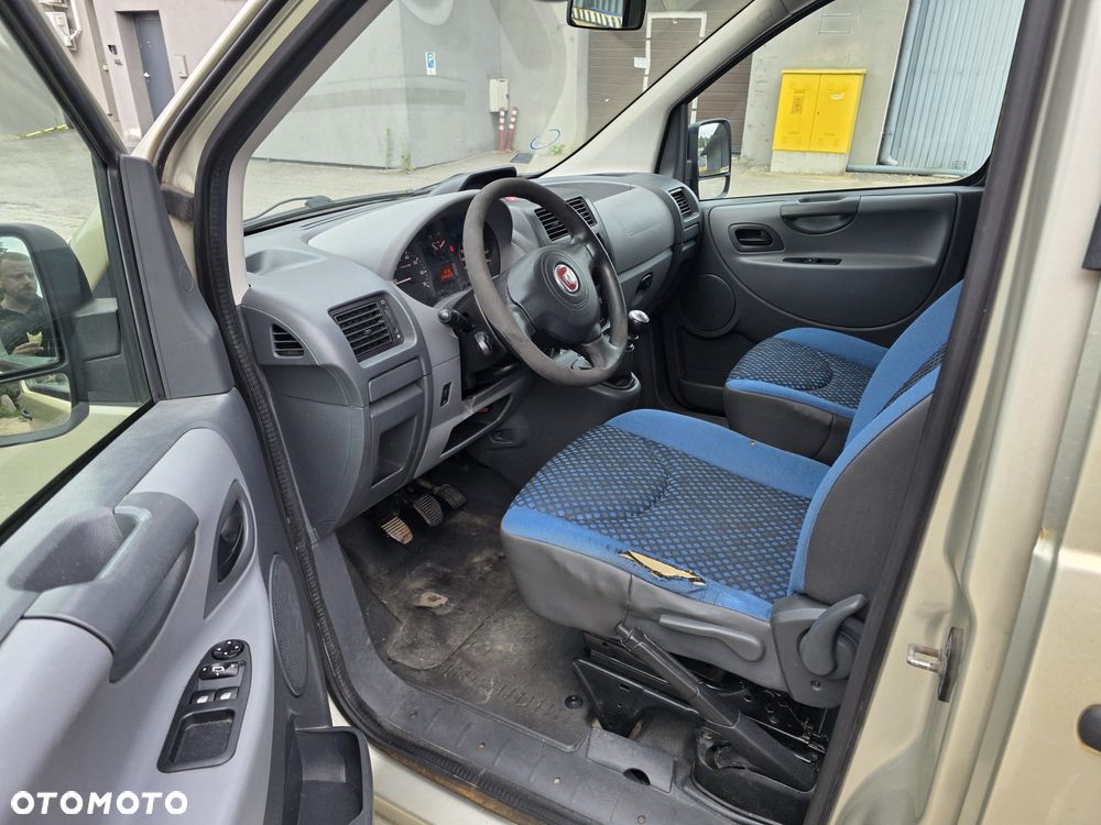 Fiat Scudo Panorama L1H1 Family - 6