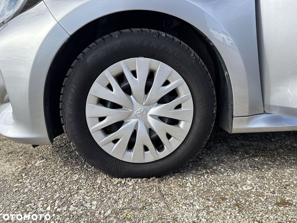 Toyota Yaris 1.5 Active - 16
