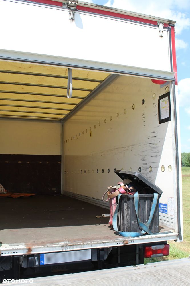 Iveco Daily 70C17 Firanka Winda Automat - 16