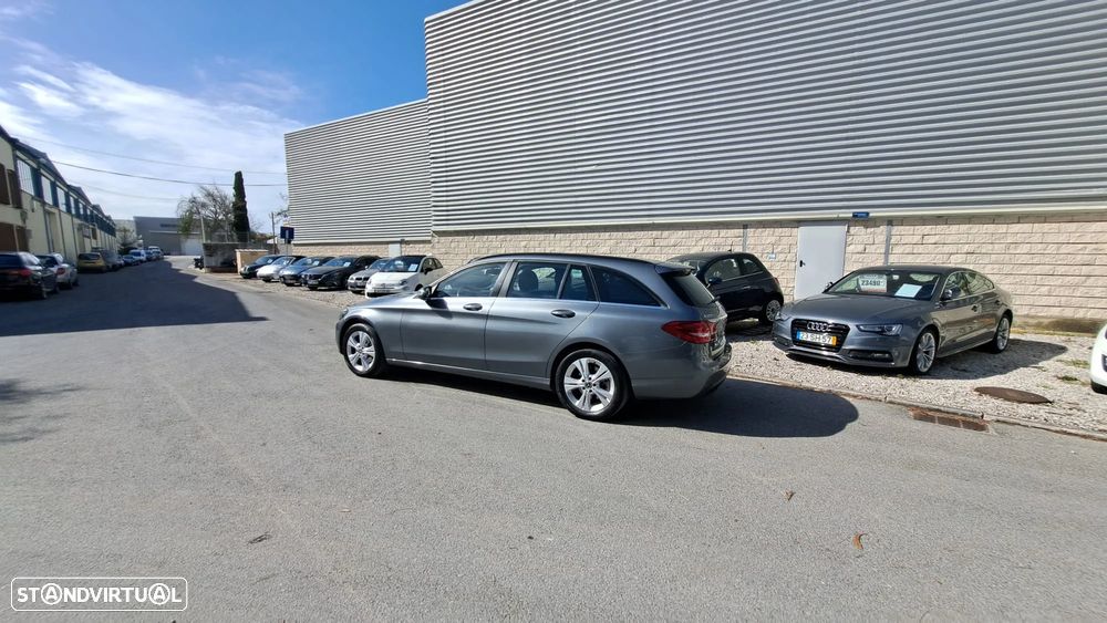 Mercedes-Benz C 200 Station CDI DPF Auto BlueEFFICIENCY Avantgarde - 24