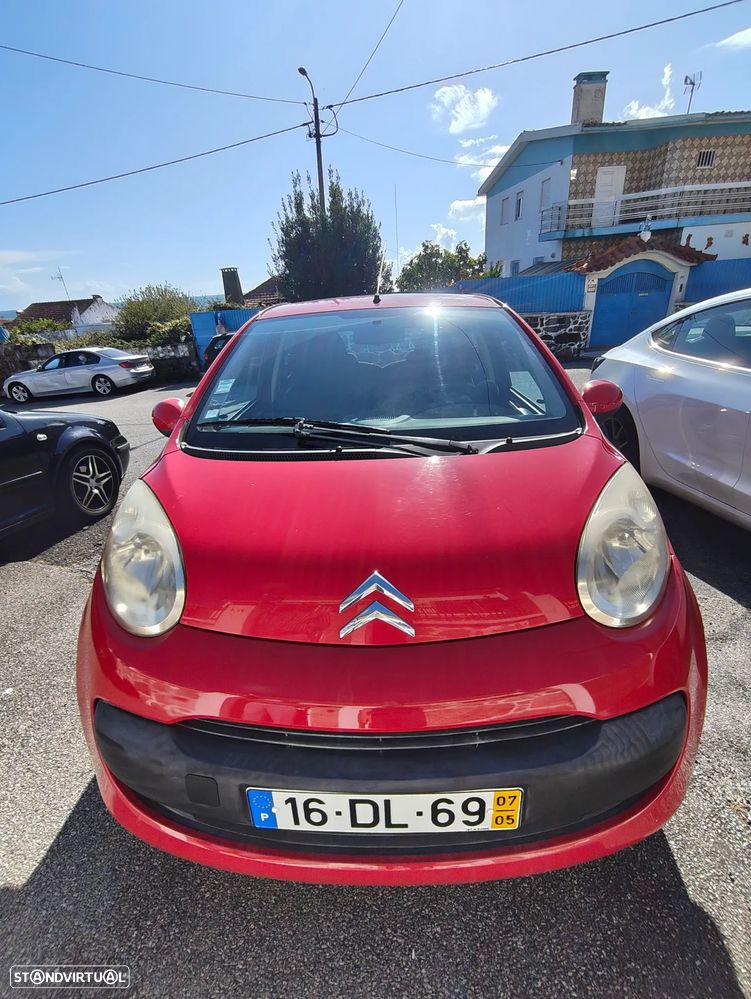 Citroën C1 - 1
