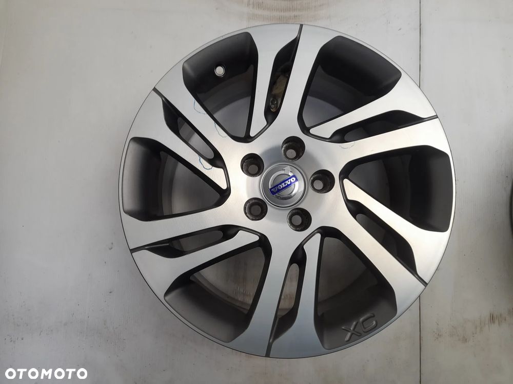 Felgi aluminiowe Volvo OE 31302112 7,5" x 17" 5x108 ET55 - 7
