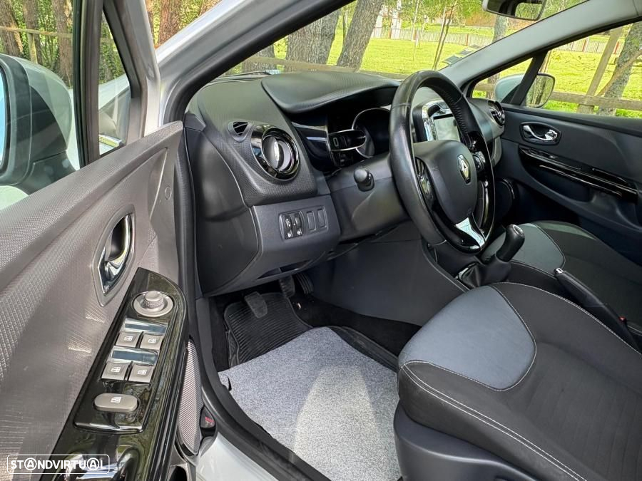 Renault Clio 1.5 dCi Dynamique S - 25