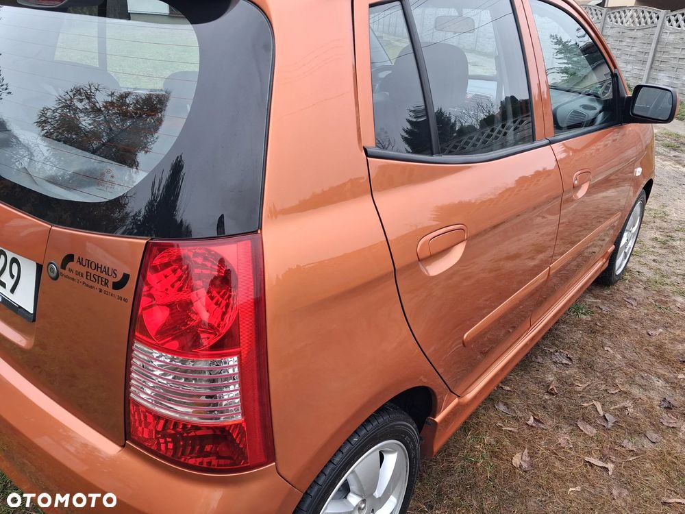 Kia Picanto 1.1 EX - 22