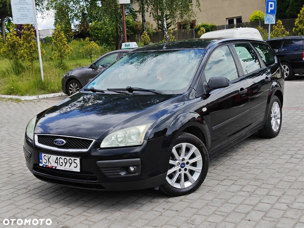 Ford Focus 1.8 TDCi Titanium - 2