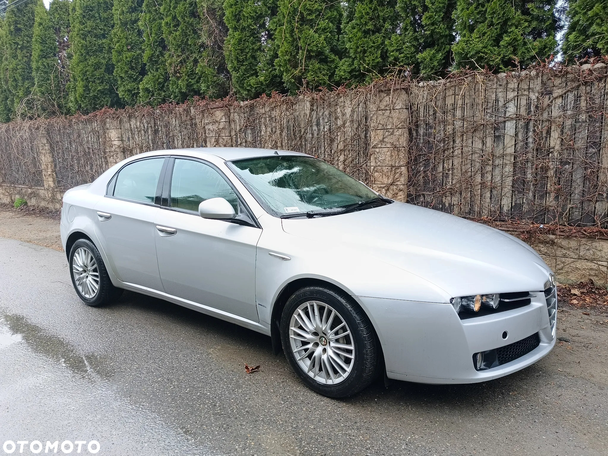Alfa Romeo 159 1750TBi Sport - 12