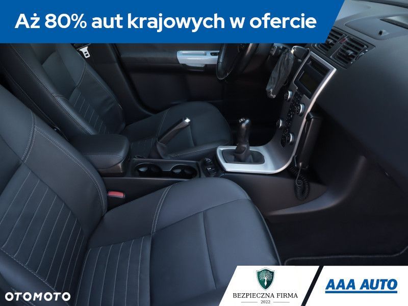 Volvo V50 - 11