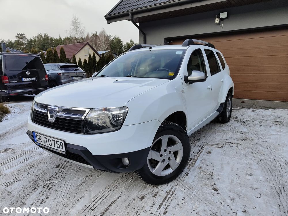 Dacia Duster 1.6 16V 4x4 Prestige - 37