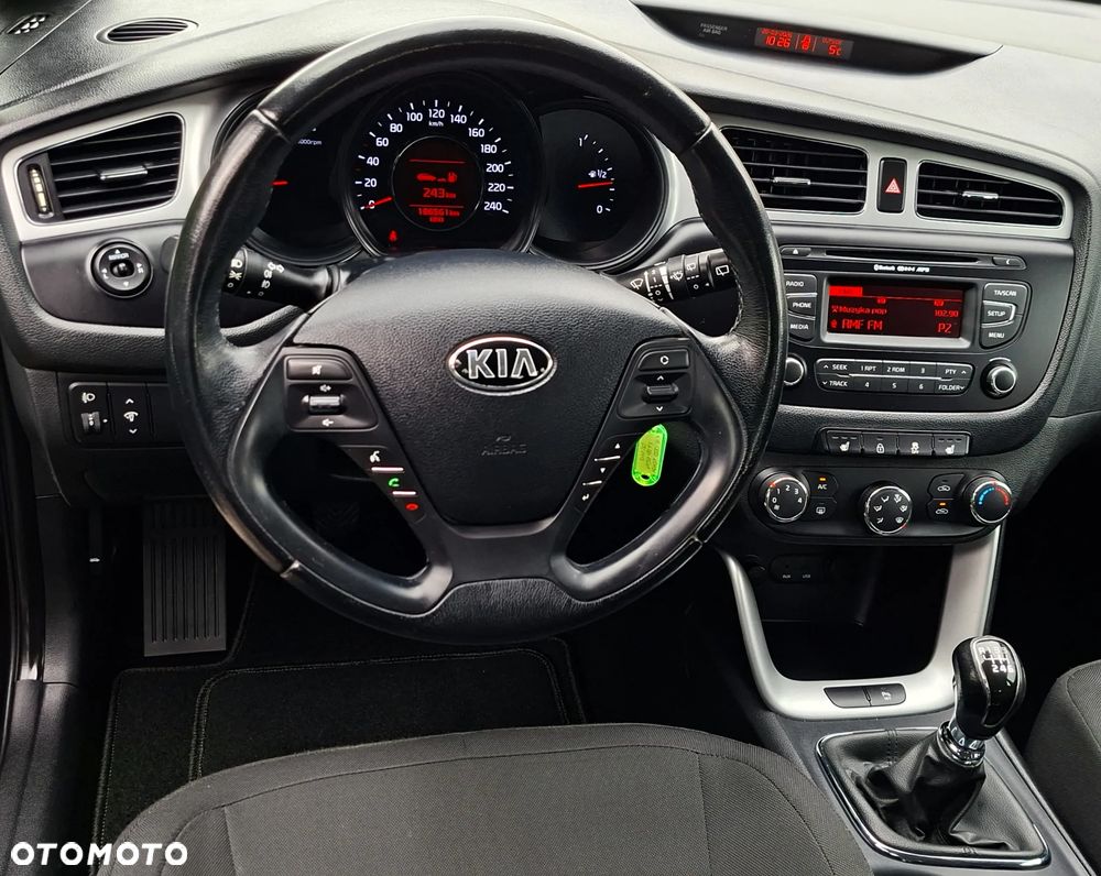 Kia Ceed 1.6 GDI Edition 7 - 6