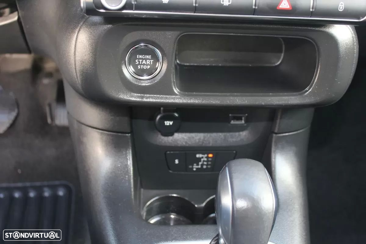 Citroën C3 1.2 PureTech Max EAT6 - 27