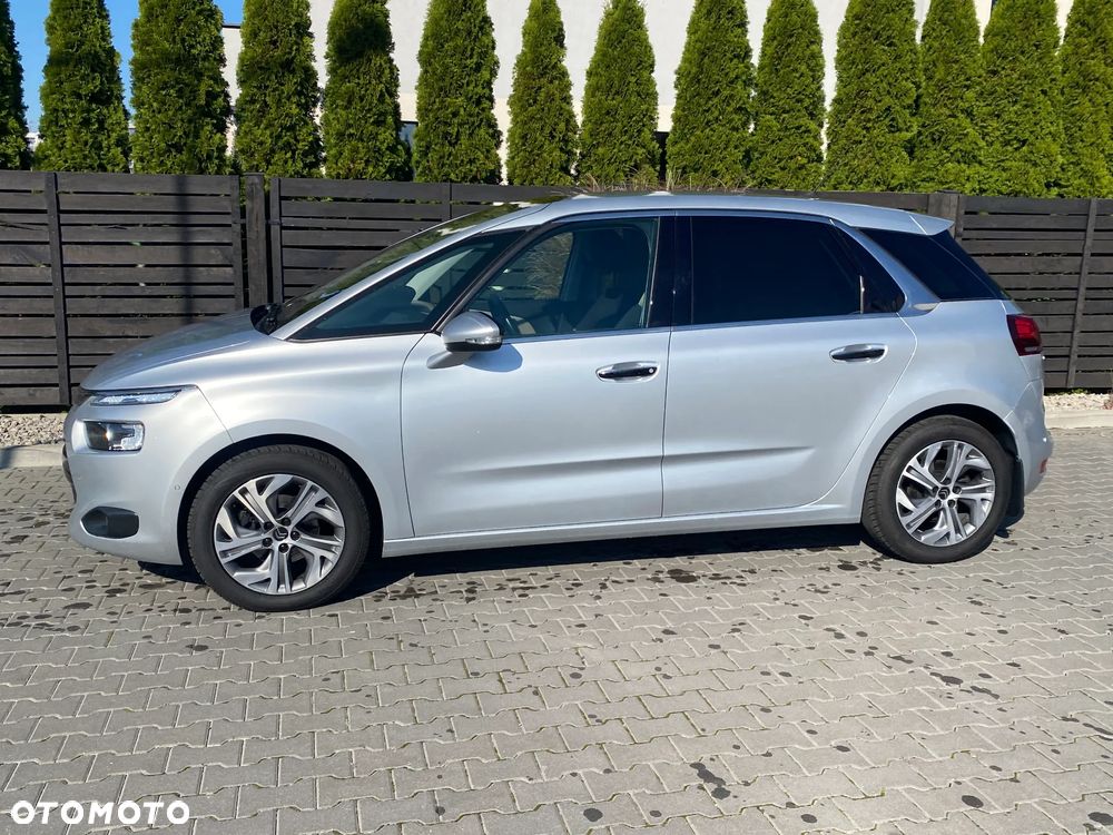 Citroën C4 Picasso 1.6 e-HDi Exclusive - 16