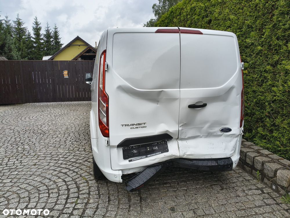 Ford Transit Custom - 5
