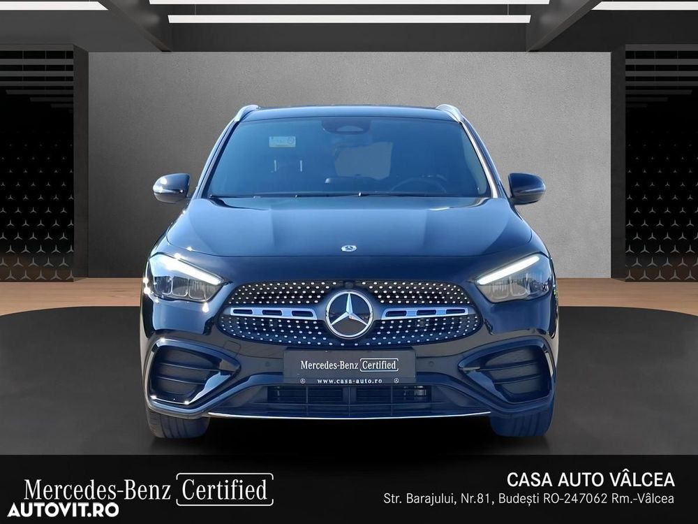 Mercedes-Benz GLA 200 MHEV - 9