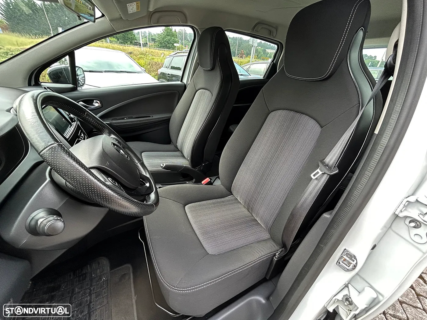 Renault Zoe (c/ Bateria) Intens 40 - 15