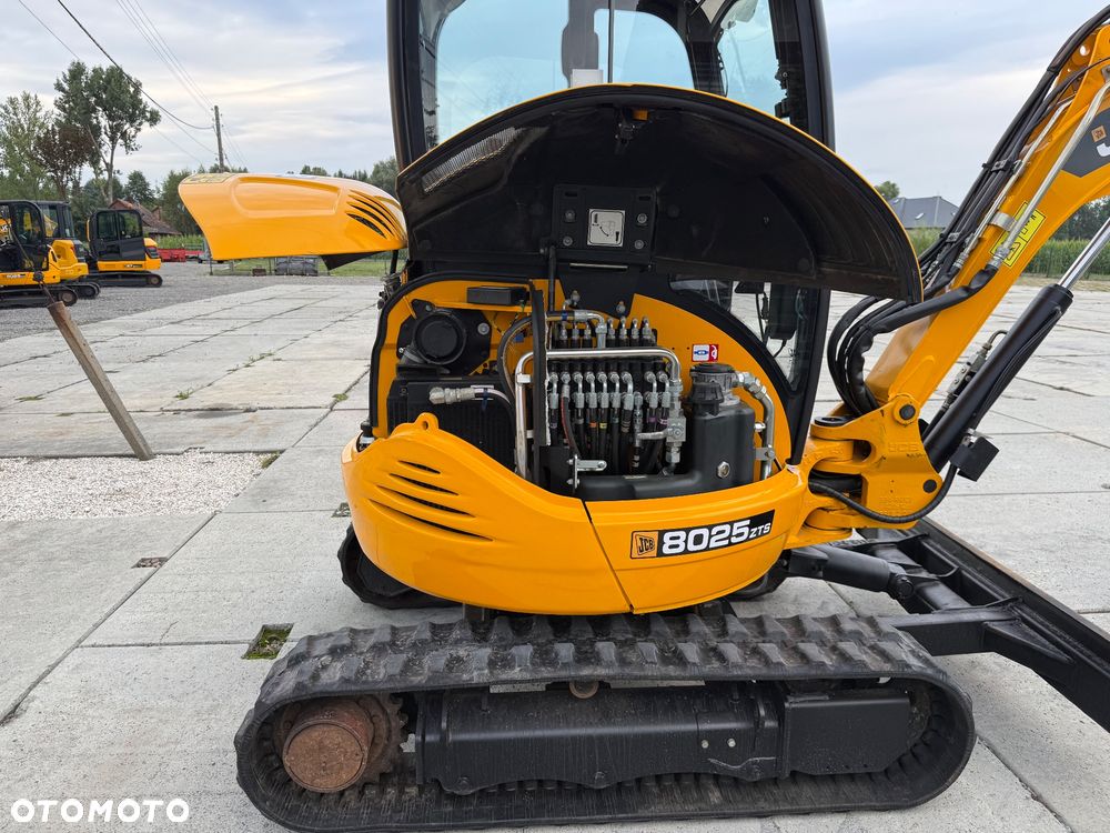 JCB 8025ZTS - 10