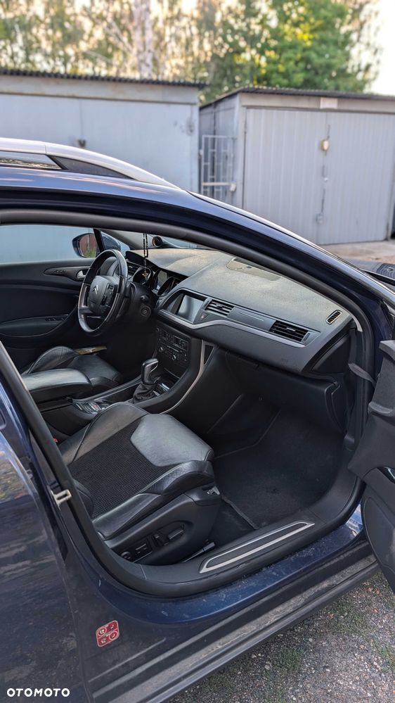 Citroën C5 - 6