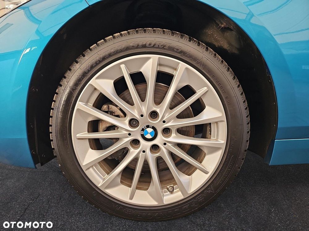 BMW Seria 1 118i Advantage - 11