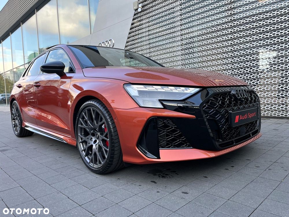 Audi RS3 Sportback TFSI Quattro S tronic - 26