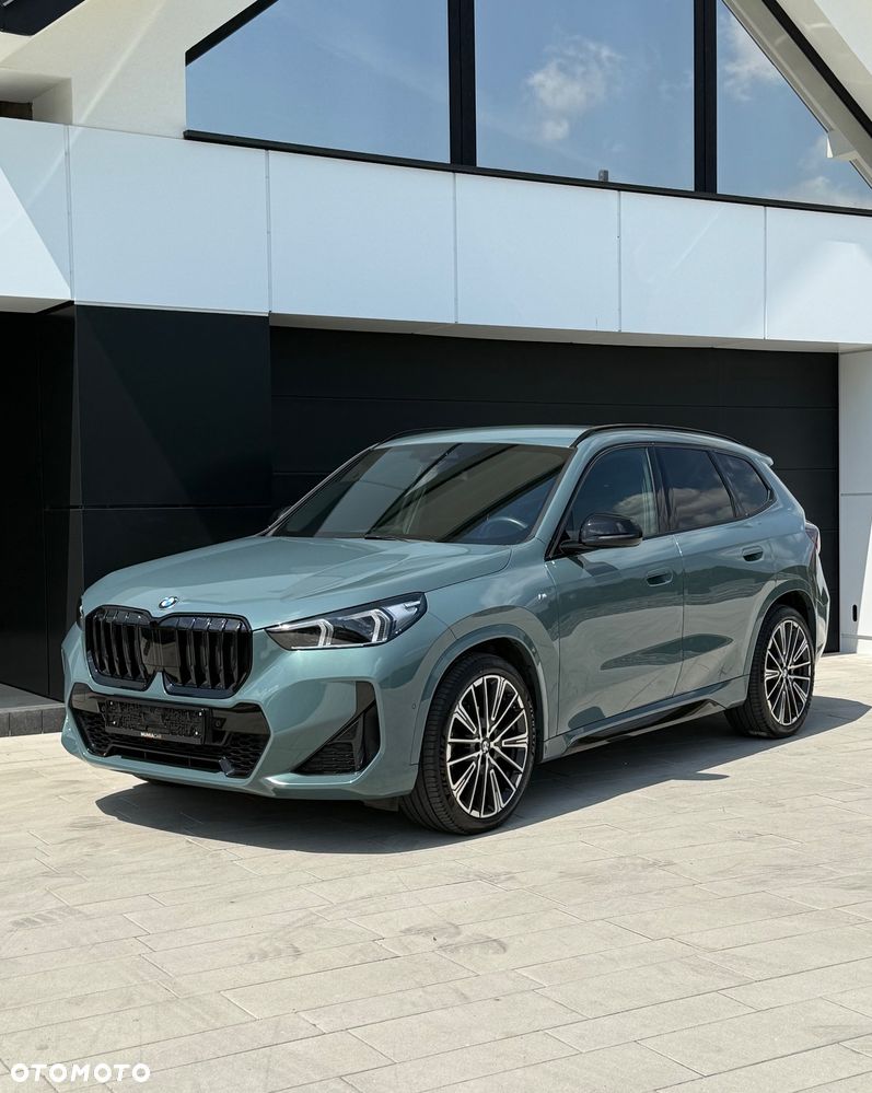BMW X1 xDrive20d mHEV M Sport sport - 7