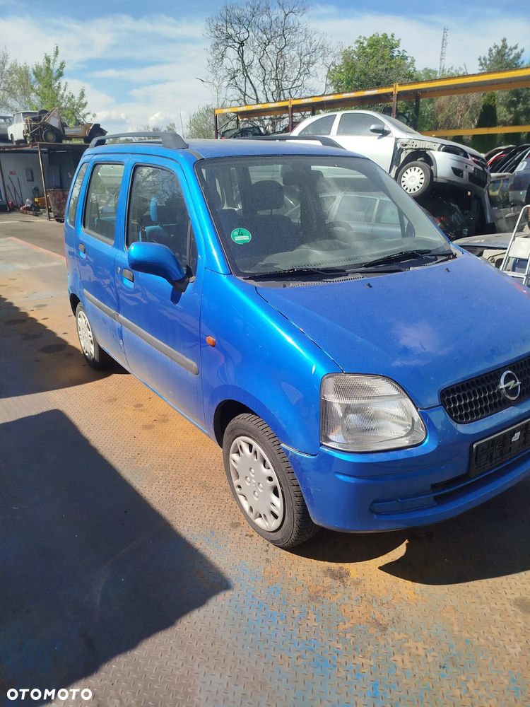 Opel Agila na części - 3