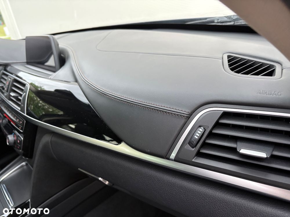BMW Seria 3 318d Sport Line Shadow - 24