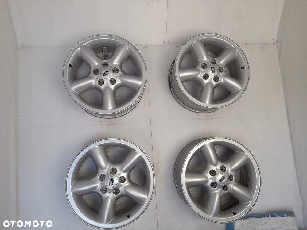 Felgi aluminiowe Land Rover 7.5" x 18" 5x120 ET53 - 1