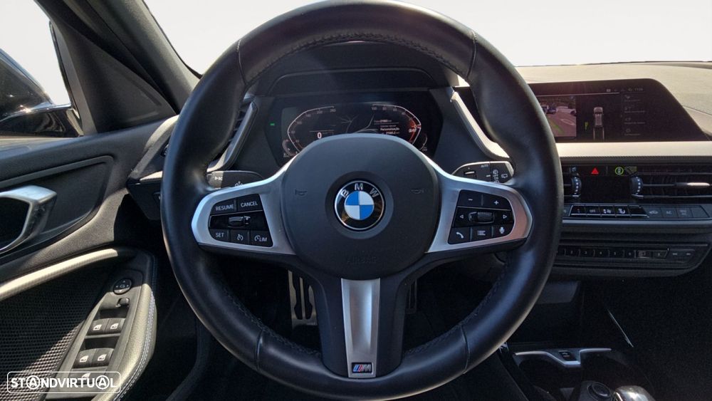 BMW 116 d Pack Desportivo M Auto - 12