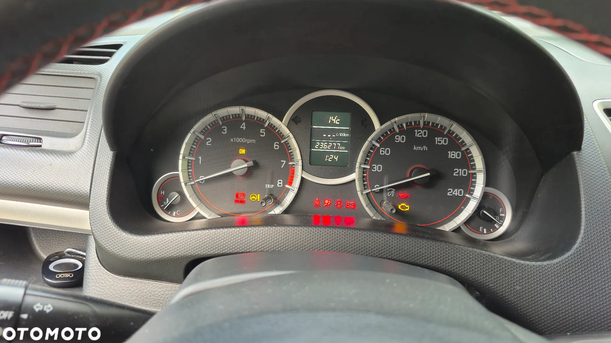Suzuki Swift 1.6 Sport - 13