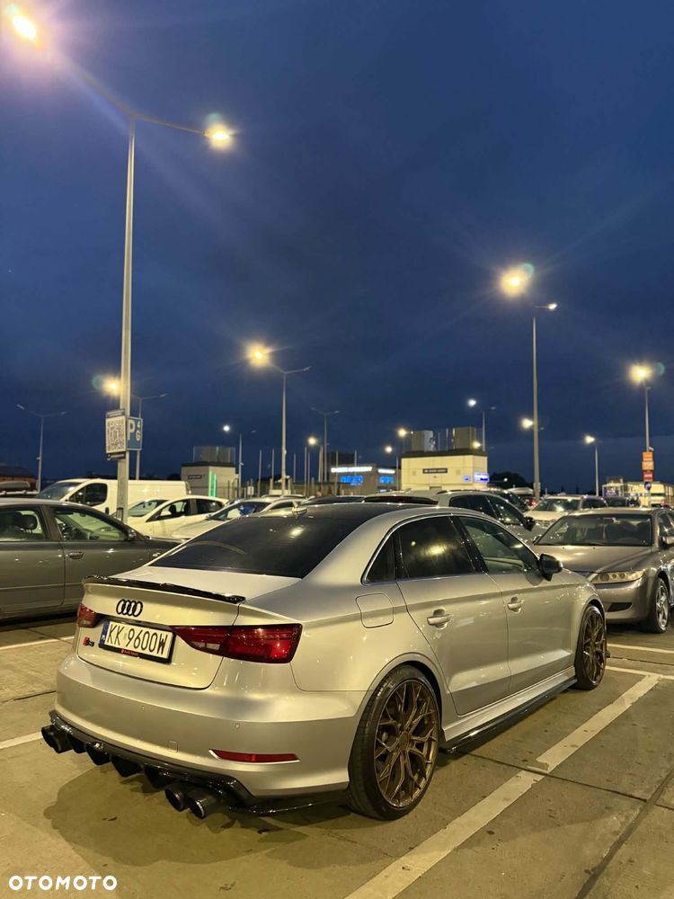 Audi S3 - 3