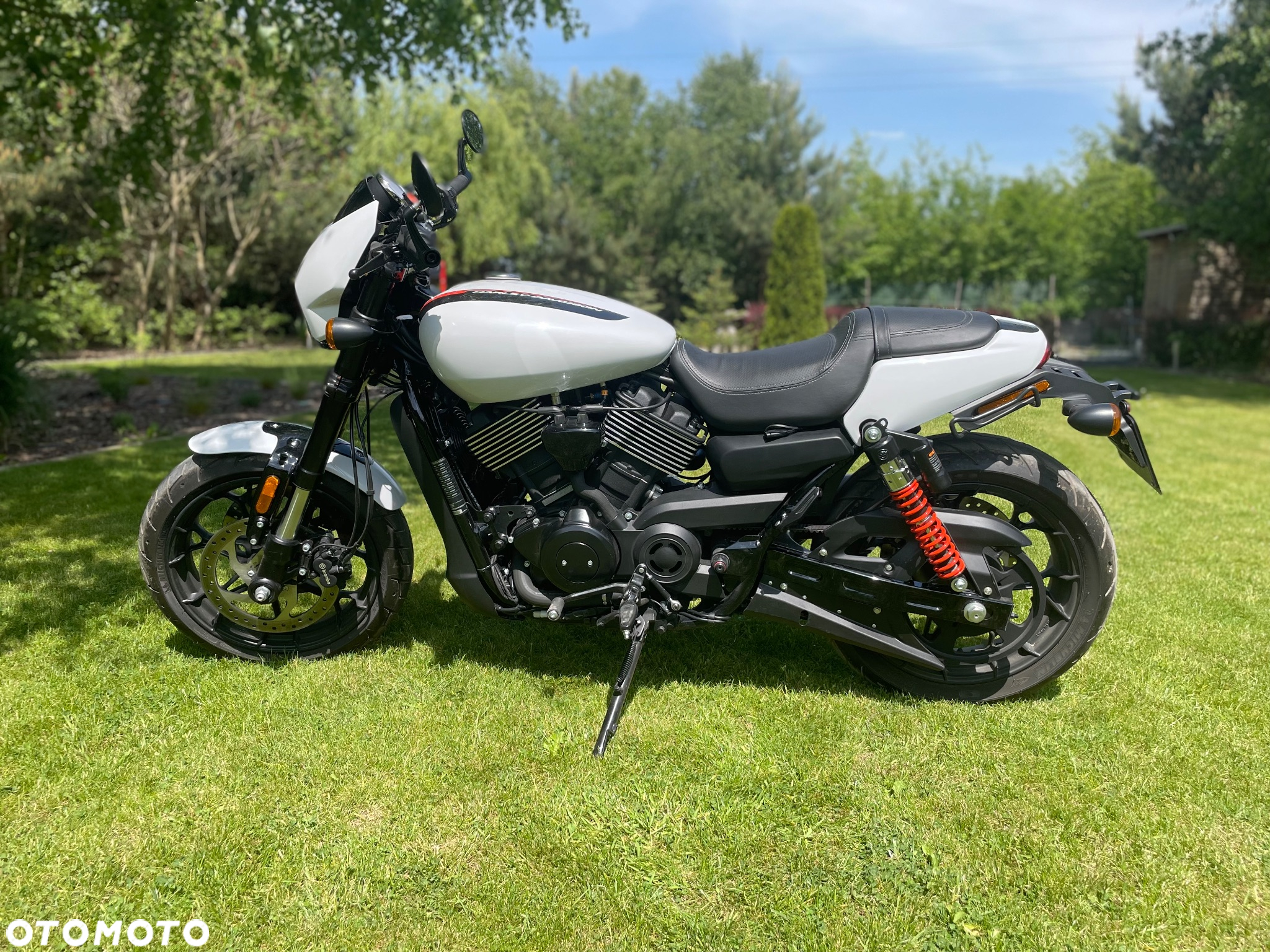 Harley-Davidson Street Rod XG 750A - 3