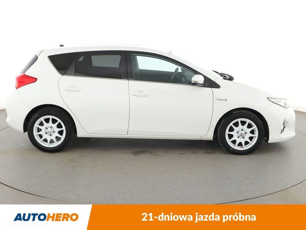 Toyota Auris - 7