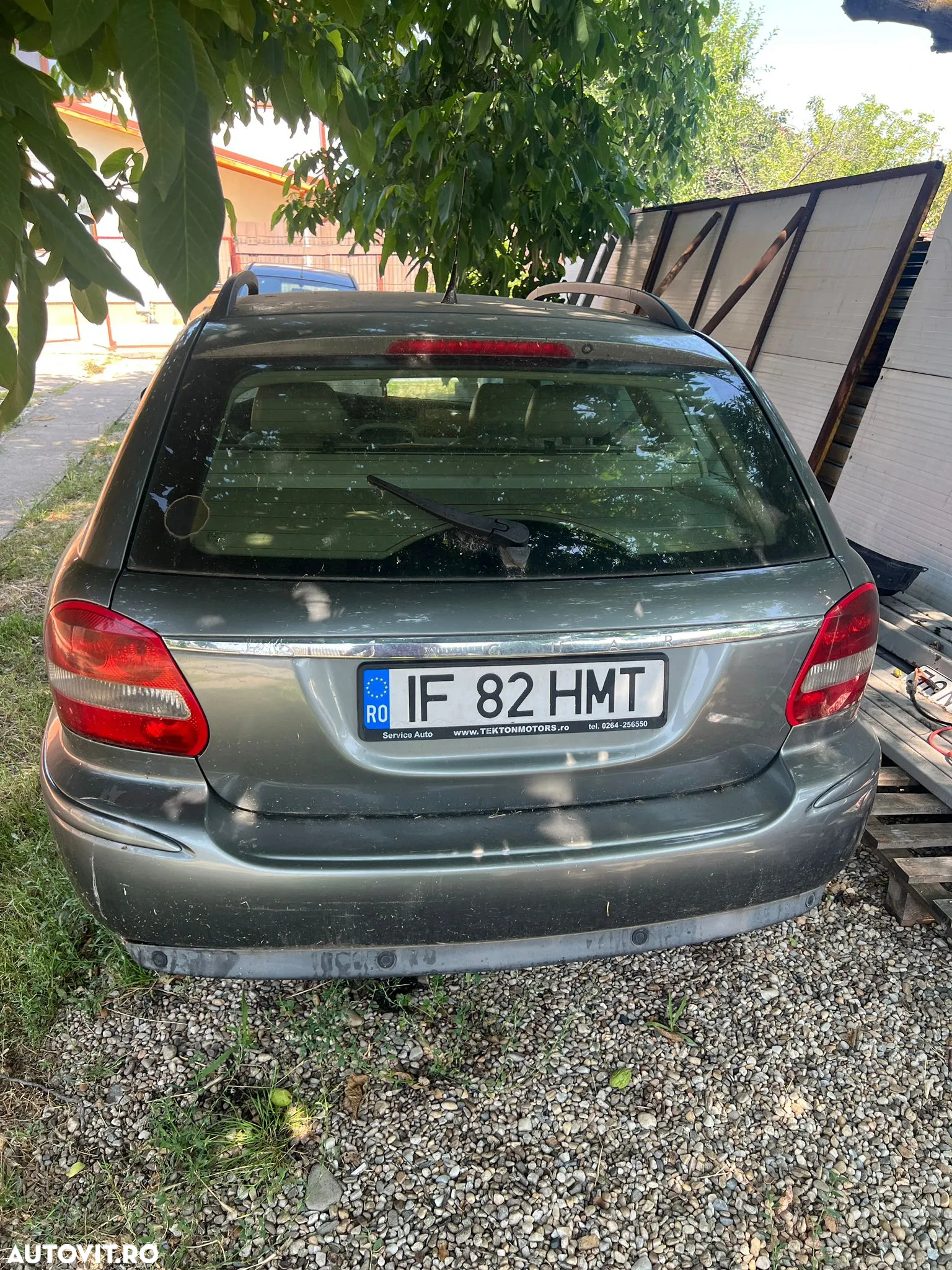 Jaguar X-Type 2.0 TD Luxury Estate - 3