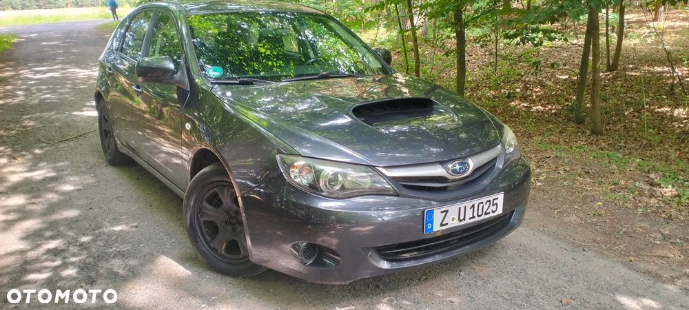Subaru Impreza 2.0D Active - 3