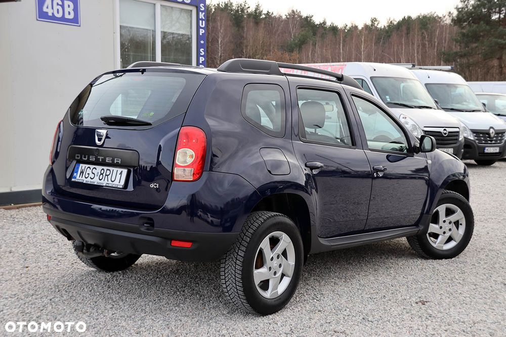 Dacia Duster dCi 110 FAP 4x2 Laureate - 14