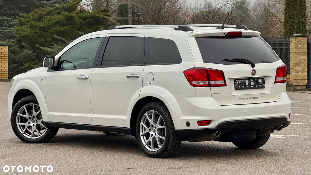 Fiat Freemont 3.6 V6 Lounge - 11