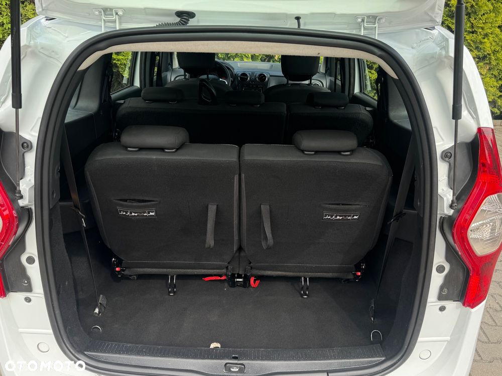 Dacia Lodgy 1.3 TCe Laureate S&S - 10