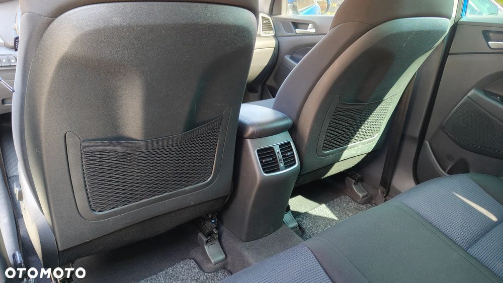 Hyundai Tucson 1.6 T-GDI Comfort 4WD DCT - 18