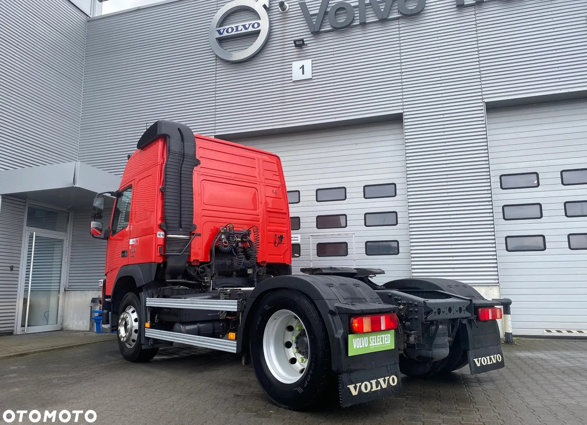 Volvo FM 430 - 4