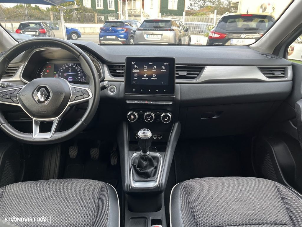 Renault Captur 1.0 TCe Exclusive - 12