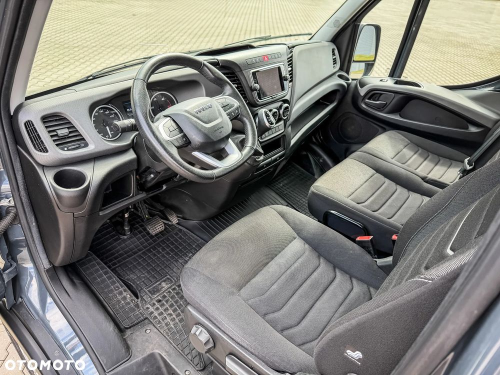 Iveco Daily 35S18HA8 V MY22 L4H3 3.0 Diesel 180 KM AT8 ZF! - 31
