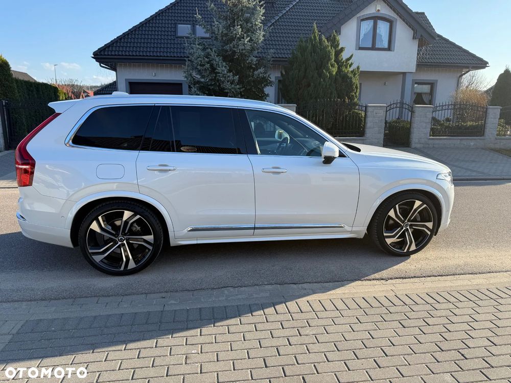 Volvo XC 90 D5 AWD Inscription 7os - 7