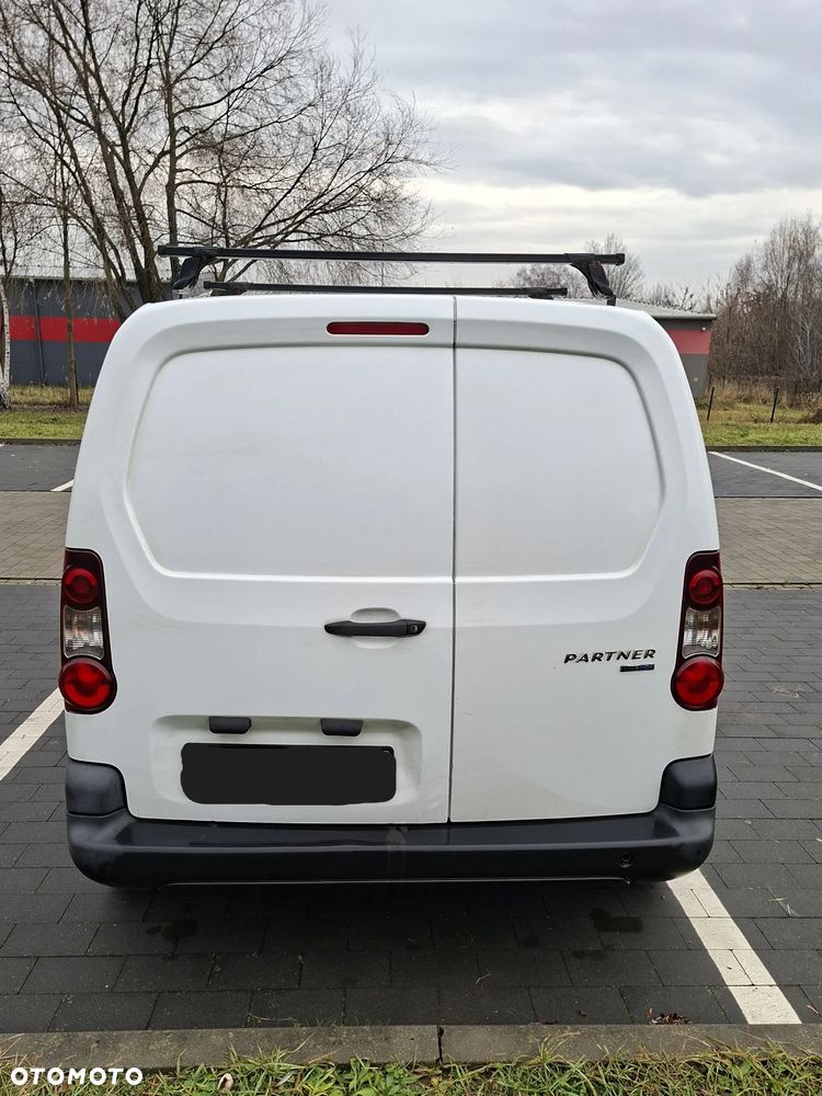 Peugeot Partner - 5