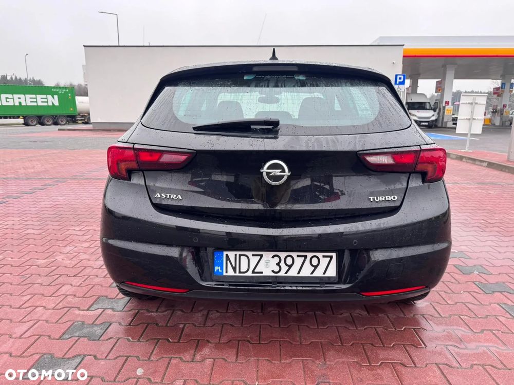 Opel Astra 1.4 Turbo Dynamic - 3