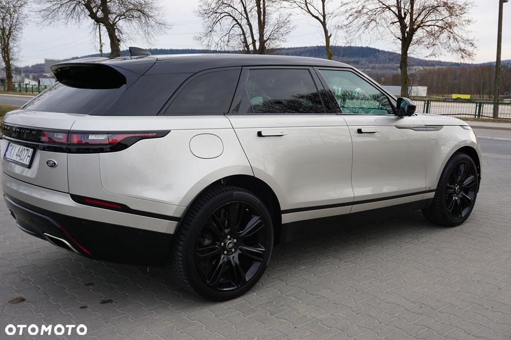 Land Rover Range Rover Velar 2.0 Si4 GPF R-Dynamic HSE - 17