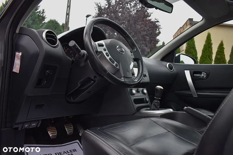 Nissan Qashqai 2.0 tekna - 9