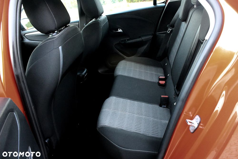 Opel Corsa 1.2 Start/Stop Edition - 20